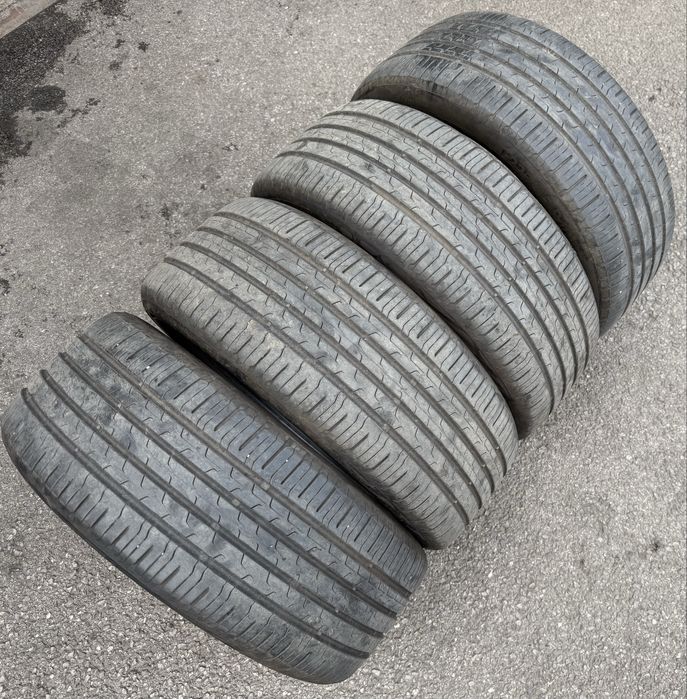 Летни гуми 225/45R18 Continental хомологация за Мерцедес МО ДОТ: 1422 MO хомологирани за Mercedes Benz 225-45Р18 18 цола