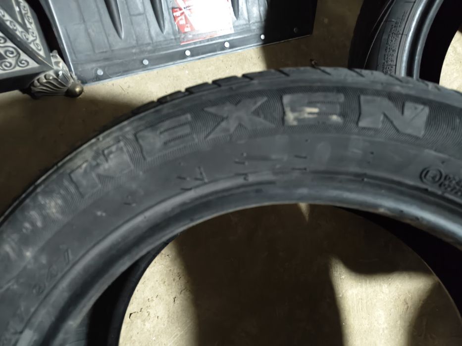 Продам Шины 215/55/17