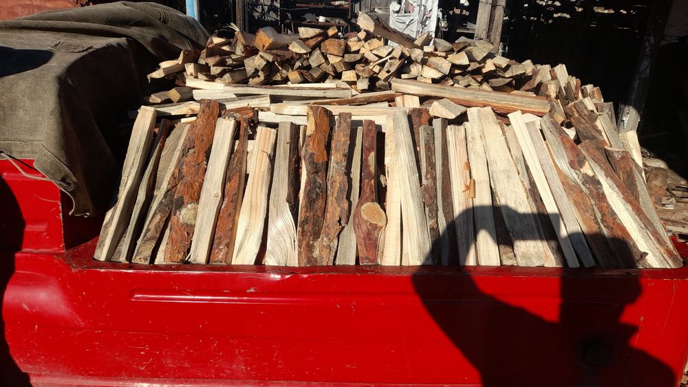 Дрова пирожковоз