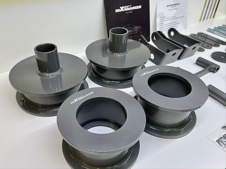 Лифт Кит 2.5 инча за Jeep Wrangler JK 2007 - 2017