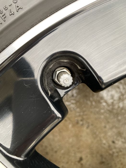 Jante mercedes e klasse c klasse