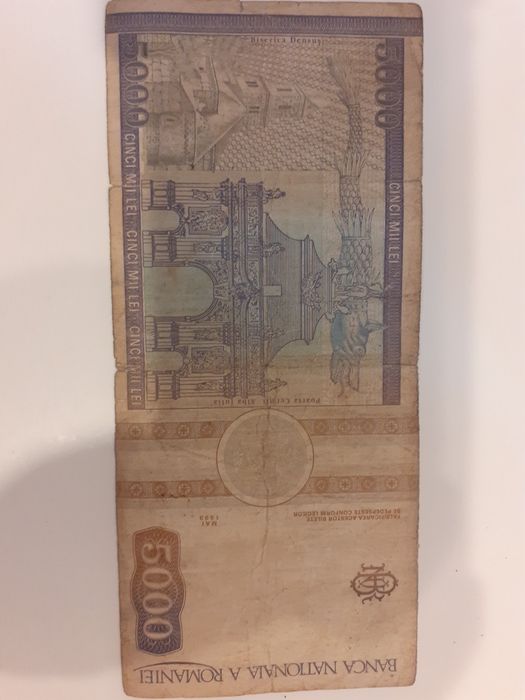 Bancnote și monede pentru colectionari