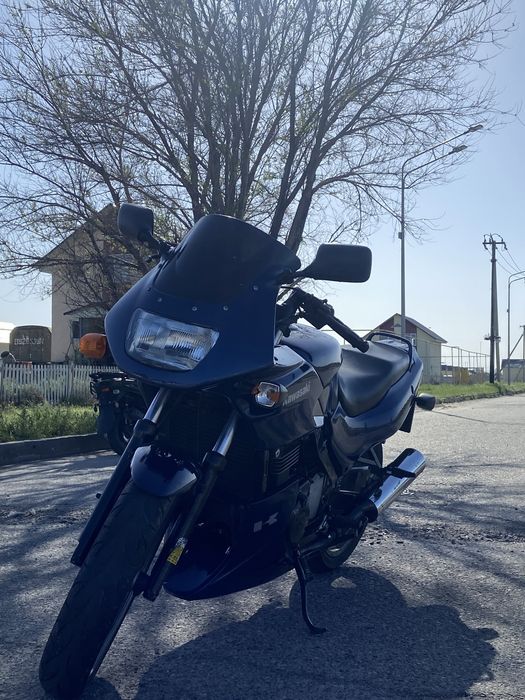 Kawasaki Ninja EX500R