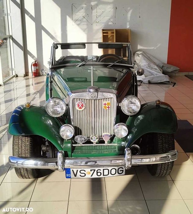 Se oferă spre vânzare  – Volkswagen Lafer, an de fabricație 1976