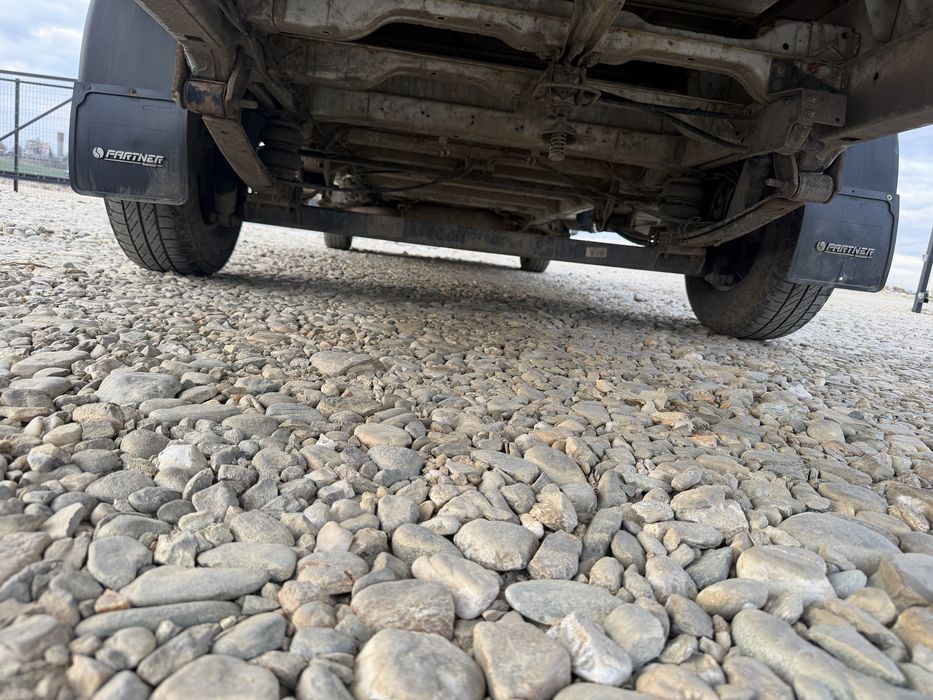 Fiat Ducato 10 europaleti 3.0  180 cp