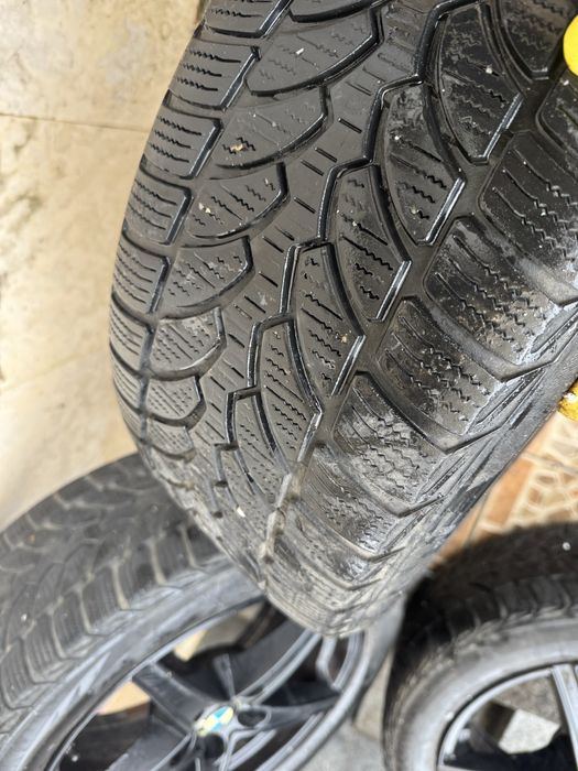 Jante Bmw Originale F30/F10/E90/X1 225 50 17 Anvelope iarna