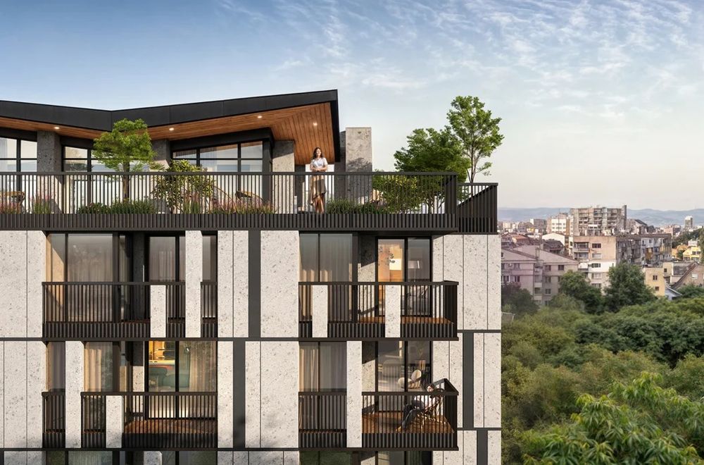 Продава се Тристаен апартамент в София, Гоце Делчев - 96 кв.м за 2969 €/кв.м - Снимка #1