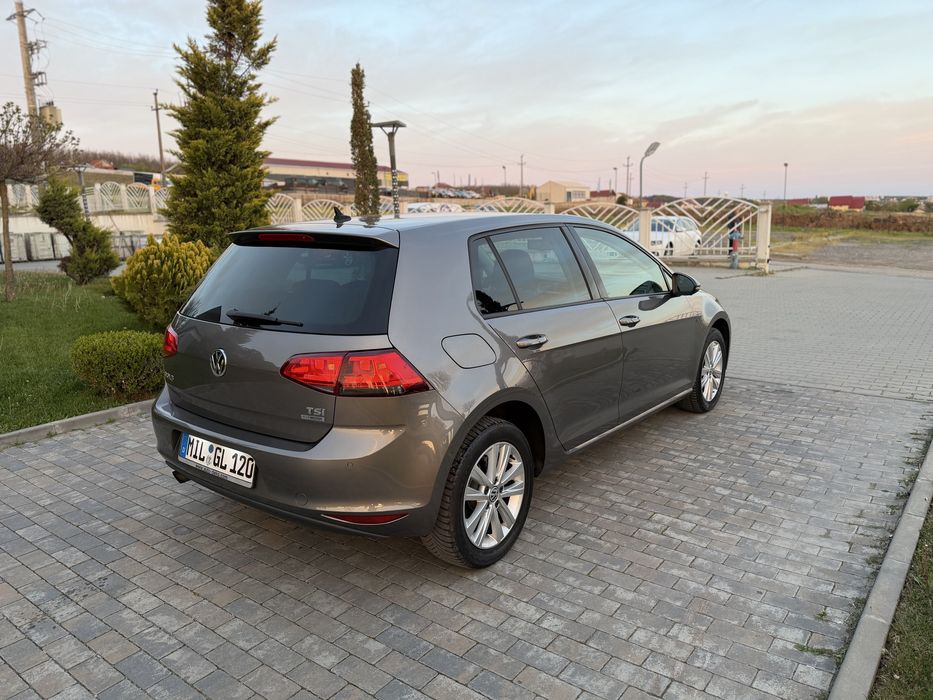 Vw Golf 7 # 2014 # 1.2 TSI # 105 CP # Cutie Automata # Xenon