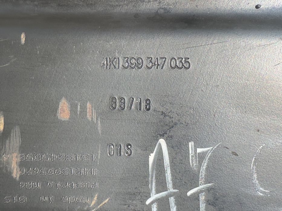Преден мост AUDI A6 A7 C8 4K1399347035 399347021 80A399295S