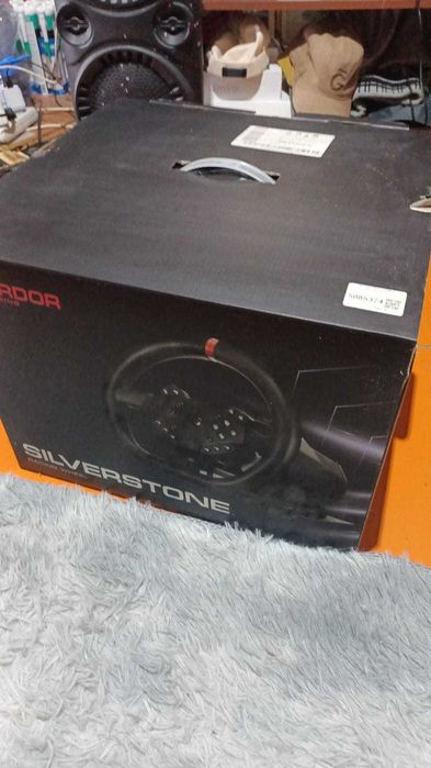 Игровой руль ARDOR Silverstone