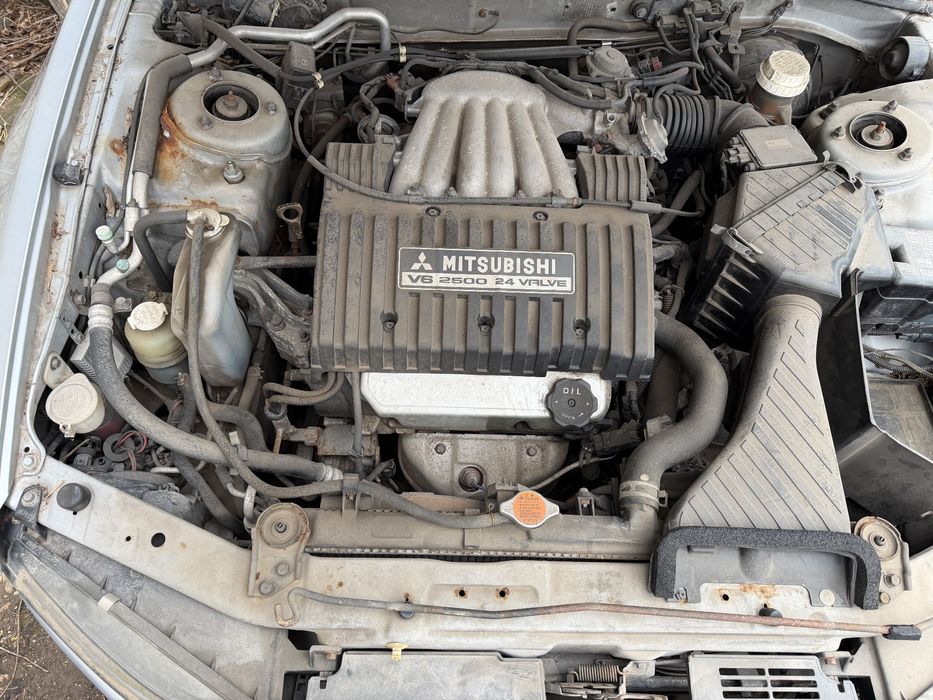Mitsubishi Galant 2.5 V6