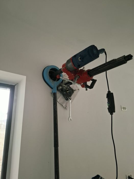 Instalati termice SERVICII CAROTARE
