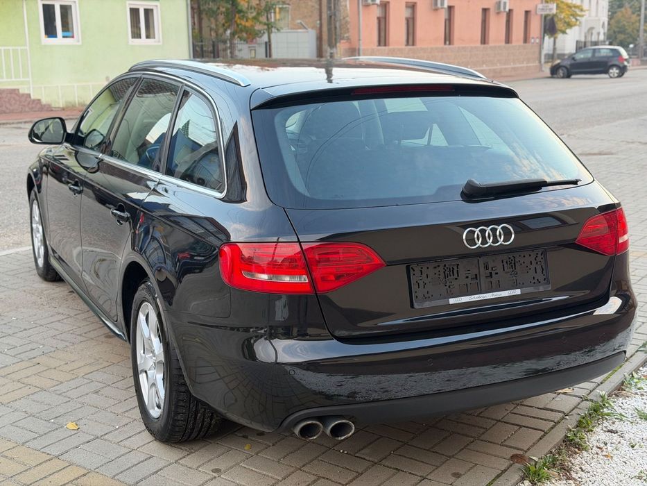 AUDI A4 Avant 2009 — imagine 3