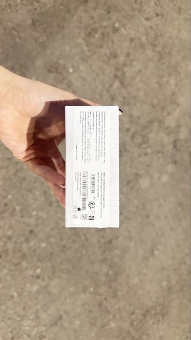 AirPods Pro 2 новая, оригинал