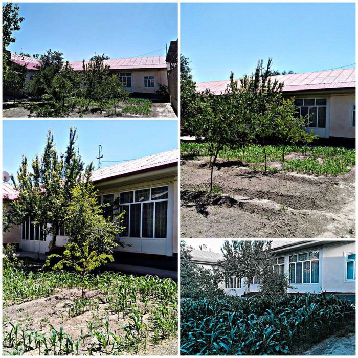 Срочно ховли сотилади. Каттакурган шахрида 8 сотыхли