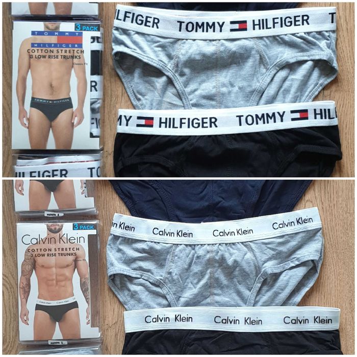 Слипове памучни мъжки