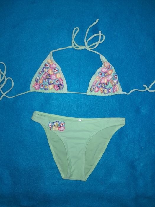 Купальники по 500 тг.