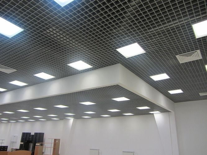 Подвесной потолок Грильято