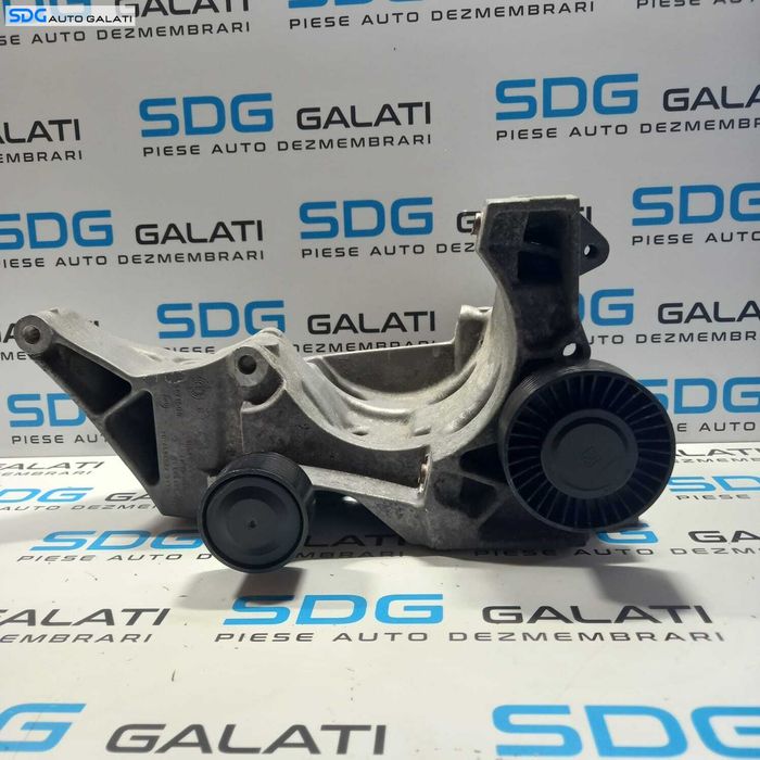 Suport Accesorii Alternator Motor BMW Seria 1 E81 E87 118 120 2.0 D N47 2007 - 2011 Cod 7802639 1116780263902 13992010 [2380]