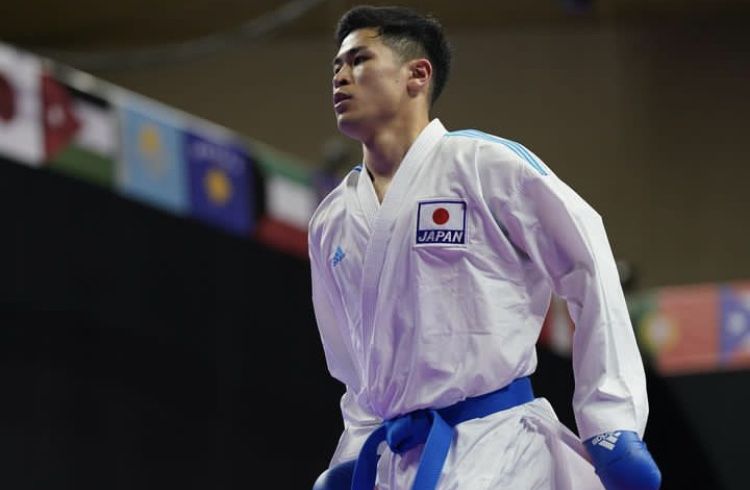 ADIDAS WKF Approved, кимоно для карате.