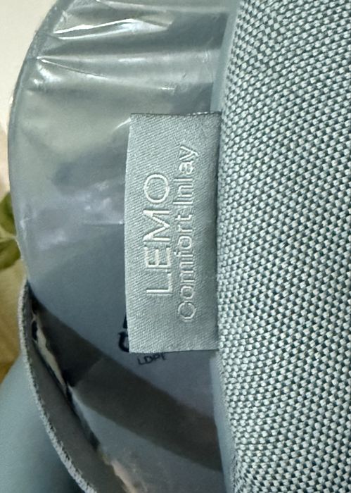 Стульчик для кормления Cybex LEMO comfort inlay 3 in 1