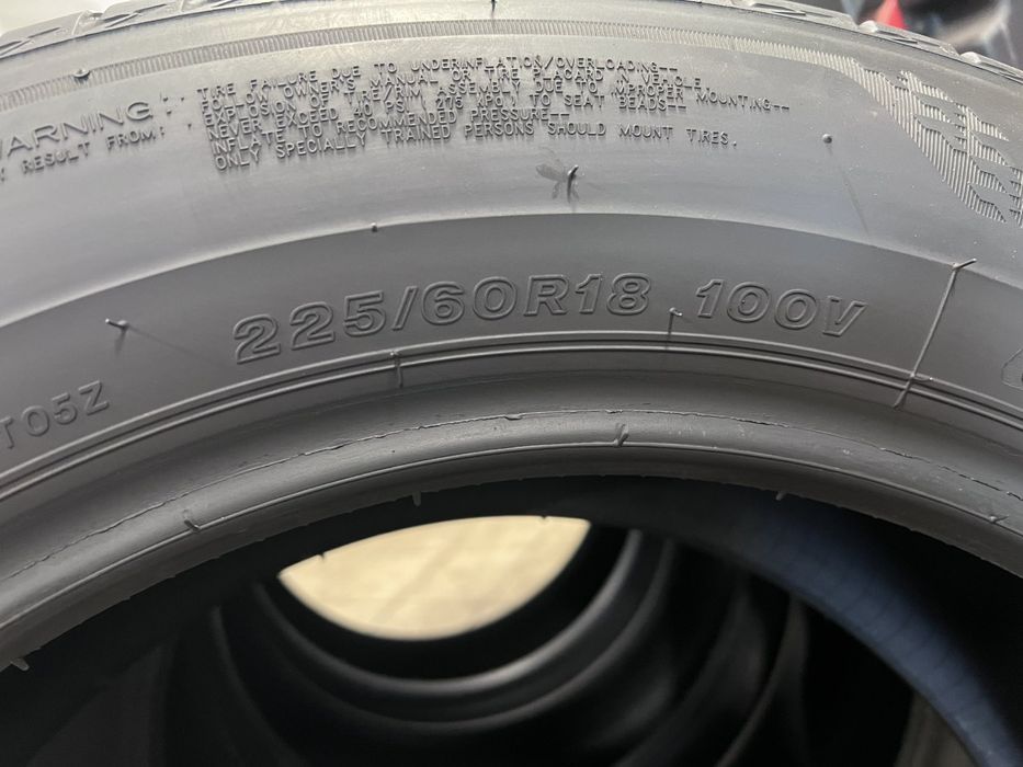 Летни гуми 225/60 R18 Bridgestone