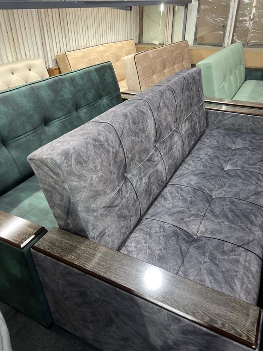 Диван раскладной на цкидке