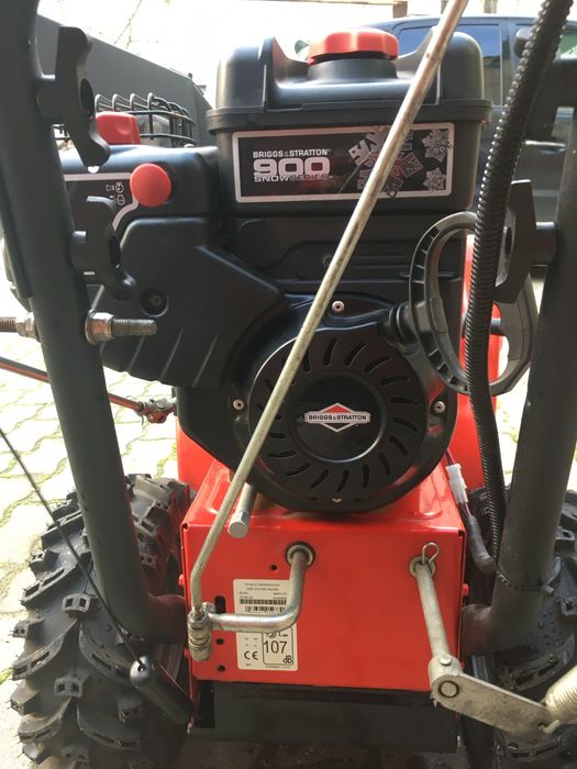 Vand freza de zapada profesionala Snapper SNL 924 R