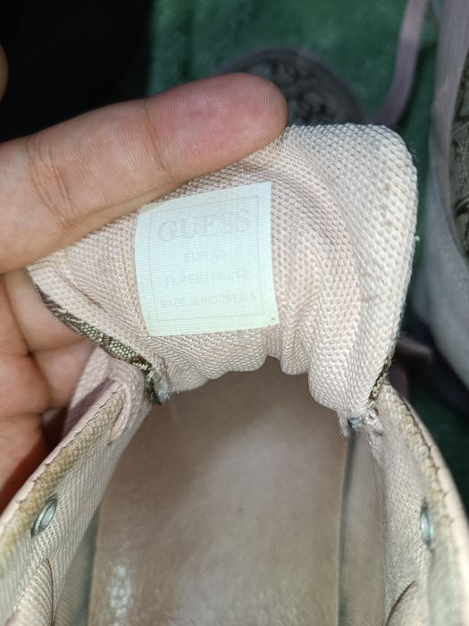 Женские кроссовки Guess (Оригинал