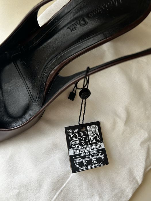 Слингбеки / туфли от Massimo Dutti