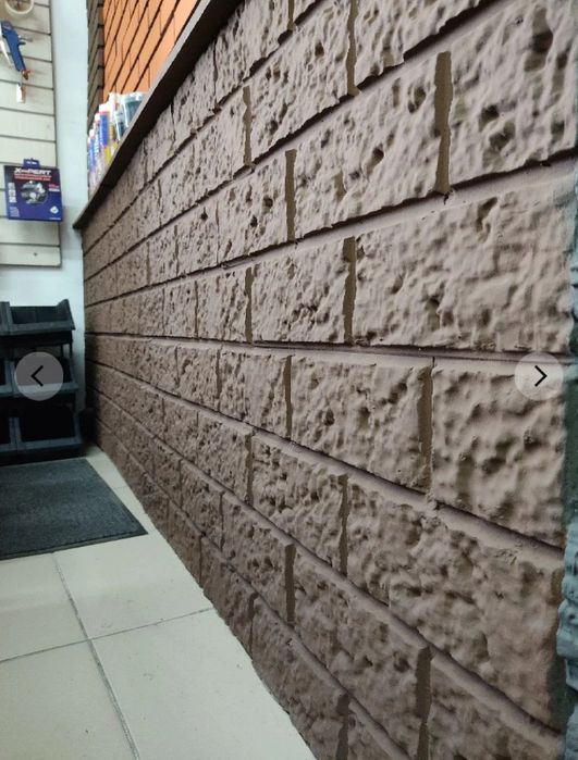 Фибробетон термопанель  фасад