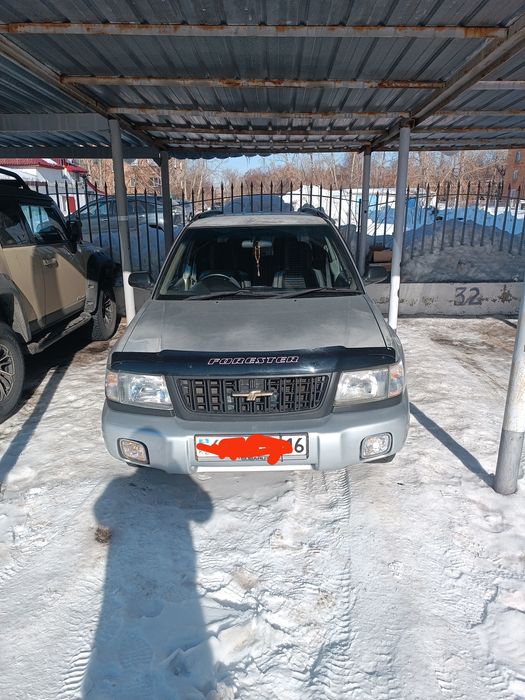 Продам Субару Форестер