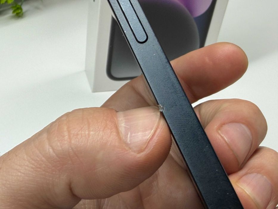 ! ТоП ! iPhone 14 128GB Midnight Гаранция (35391)