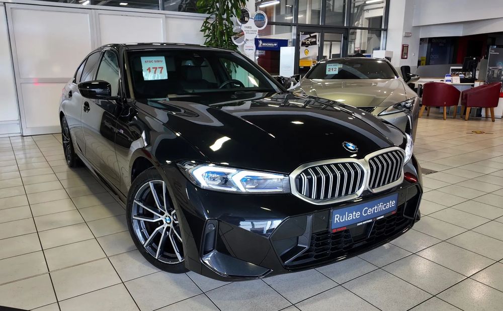 BMW Seria 3 BMW 320 d xDrive Steptronic M Sport IN STOC LA SIBIU