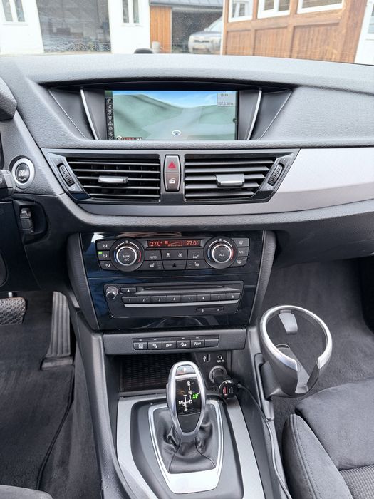 BMW X1 (E84) LCI 2014 – M-Pachet