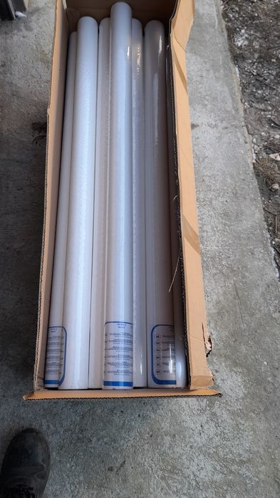 Filtre apa din polipropilena