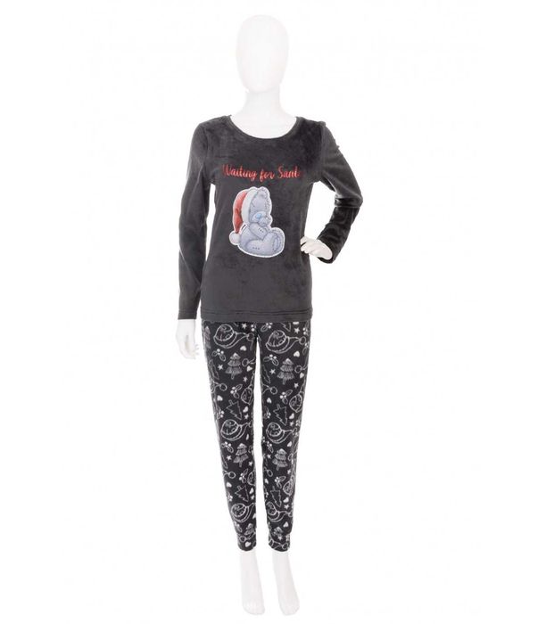 Pijamale pufoase (cocolino) marimea 56 / 58, 3XL / 4XL