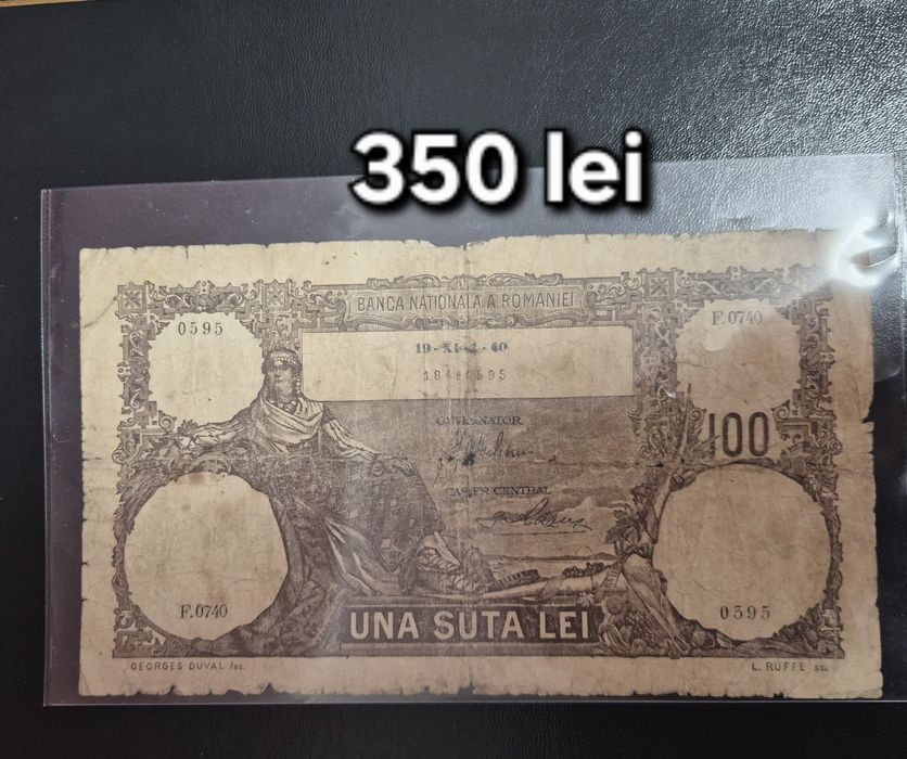 Bacnote seturi 30, 50, 70