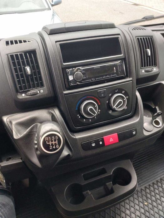 Fiat Ducato Maxi 2020 - 2.3 JTD Фиат Дукато