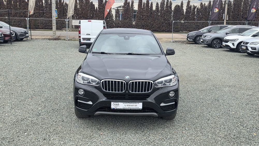 BMW X6 0 — imagine 2