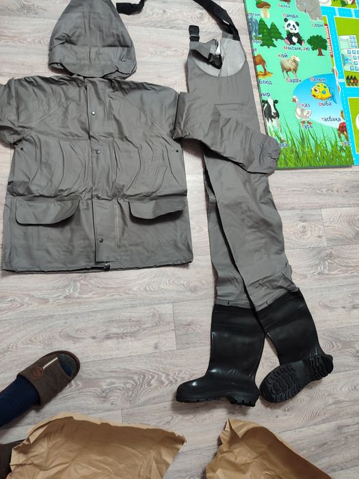 Костюм озк л 1 новый