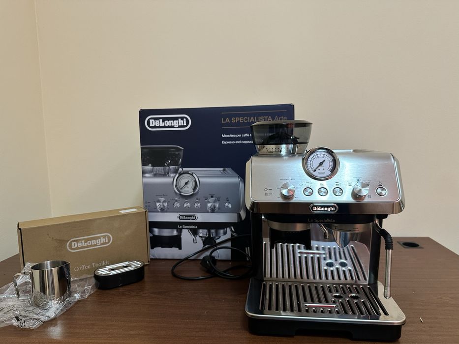 Кафемашина DeLonghi La Specialista Arte