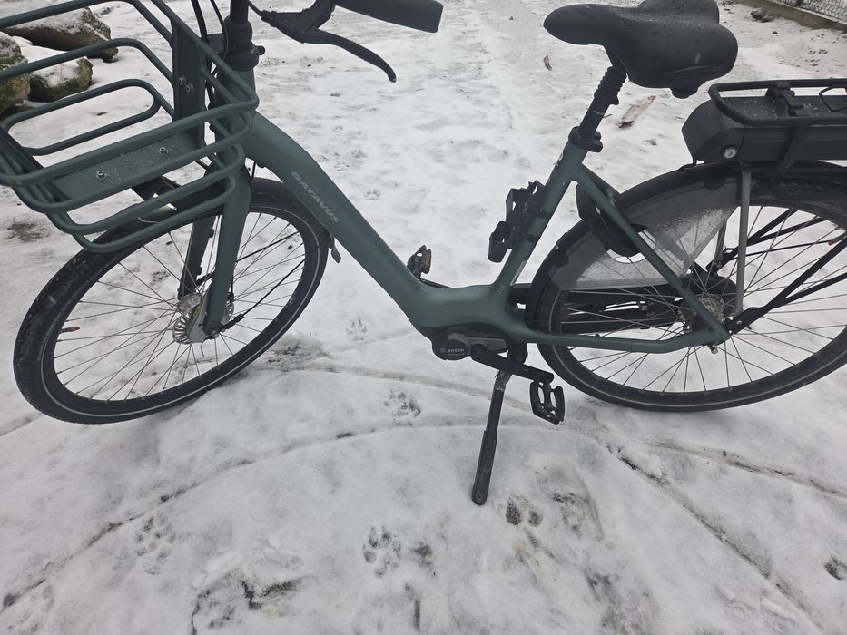 Bicicleta Batavus Electica