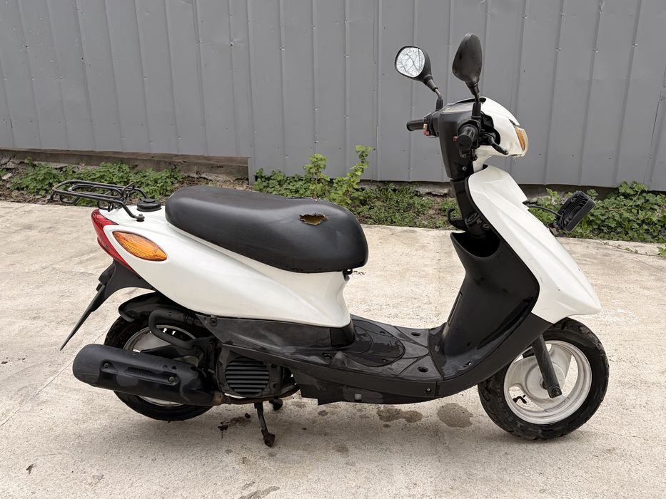 Yamaha jog 36!!!