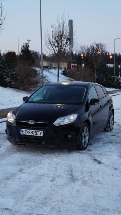 Ford Focus 3, 1.6 TDCi, 115 CP, Diesel, 2011