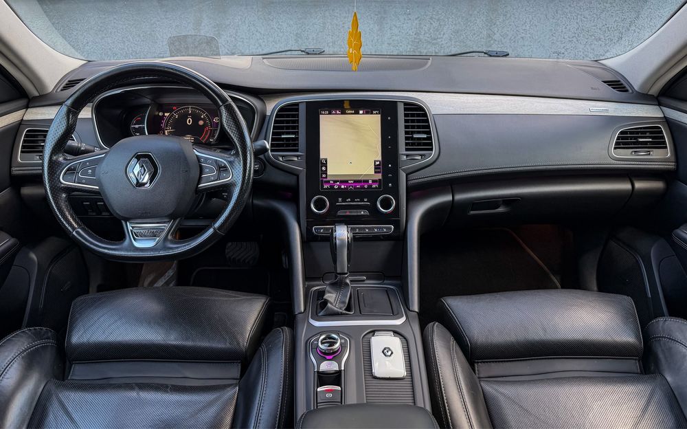 Renault Talisman Initiale Paris / Bose / 2020 / 2.0 DCi 200 CP / 4Control