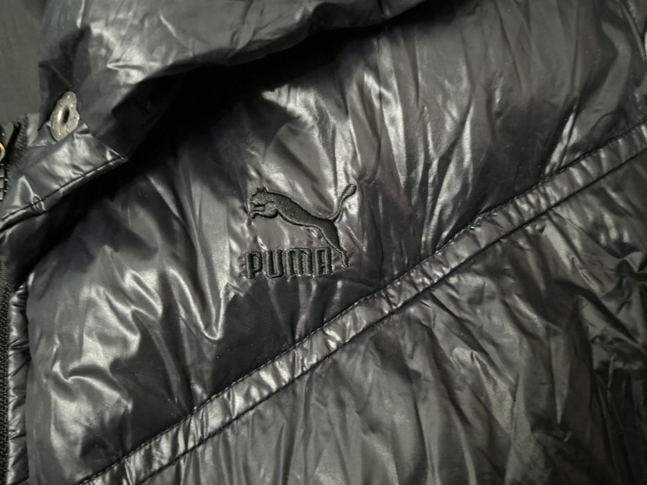 Puma-Дамско пухено яке