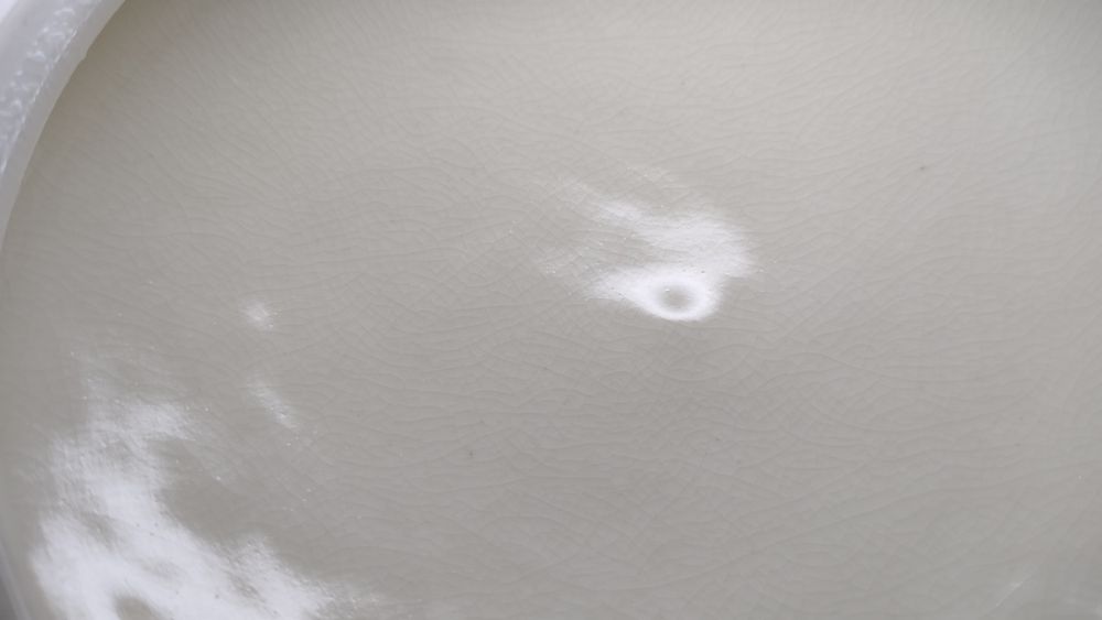 Винтидж керамична кутия за бисквитки 1914-1920