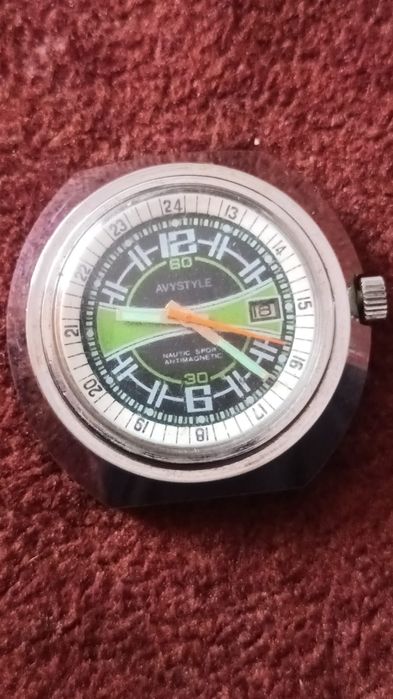 Lot ceasuri Ceas Nautica Ceas Mecanic vechi etc