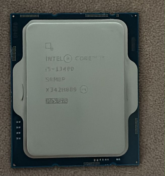 Процессор intel core i5 13400